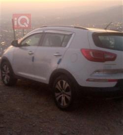 كيا سبورتاج